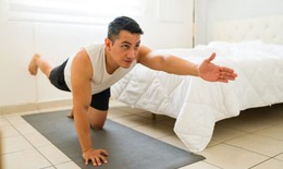 5 bài tập đơn giản khởi đầu năm mới khỏe mạnh