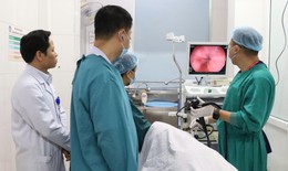 Kết nối tuyến trên, 'đòn bẩy' nâng tầm y tế cơ sở ở Hà Tĩnh