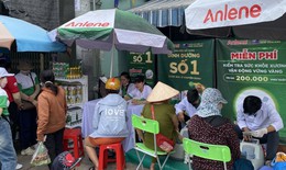 Dinh dưỡng theo độ tuổi: bổ sung thế nào để tối ưu xương – cơ?