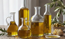 Chọn dầu ô liu đúng loại và sử dụng đúng cách để tăng lợi ích