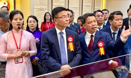 Hướng tới xây dựng Học viện Y Dược cổ truyền Việt Nam thành cơ sở giáo dục Đại học trọng điểm Quốc gia