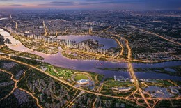 MIK Group đột ngột rút khỏi Dự án Trục Đại lộ cảnh quan sông Hồng