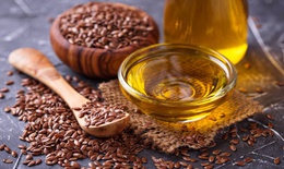 Những thực phẩm giàu omega-3 tốt nhất cho người ăn chay