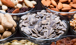 8 thực phẩm giàu vitamin E giúp đẹp da, tăng miễn dịch và bảo vệ thị lực