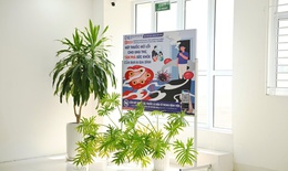 Đa dạng hoá hình thức truyền thông thực hiện xây dựng môi trường cơ sở y tế không khói thuốc