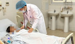 Bệnh viện Nhi Thanh Hóa làm chủ kỹ thuật mới