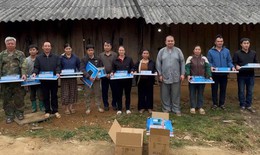 Hành trình thiện nguyện bền bỉ của sư thầy Thích Khai Quảng từ những phiên livestream bán nông sản