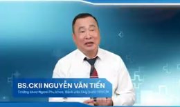 Phụ nữ chủ quan với ung thư cổ tử cung