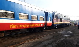 Tăng chuyến, thêm toa tàu dịp Tết Dương lịch năm 2026