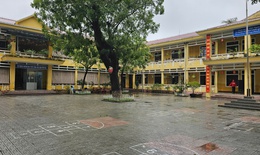 Nhiều học sinh ở Huế có biểu hiện nôn ói khi ăn bán trú tại trường