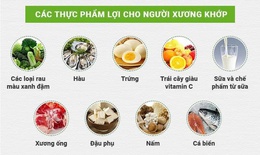 Dáng chuẩn, nhưng dinh dưỡng lệch chuẩn – hiểm họa tiềm ẩn cho hệ cơ xương khớp