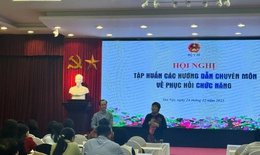 Chuẩn hóa quy trình phục hồi chức năng: Bước tiến mới trong thanh toán BHYT và nâng cao chất lượng điều trị