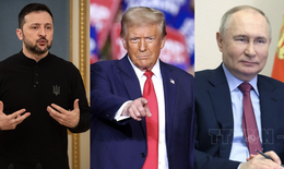 Mỹ, Nga và Ukraine bất ngờ phát tín hiệu lạc quan về thoả thuận hoà bình trong cùng một ngày