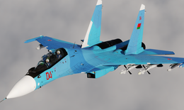 Su-30SM2 vào biên chế Belarus: Sức mạnh tiêm kích Nga tiếp tục lan rộng