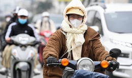 Miền Bắc tiếp tục duy trì rét buốt