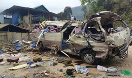 Danh tính và tình hình sức khỏe 9 người bị thương trong vụ tai nạn thảm khốc ở Lào Cai