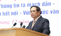 Thủ tướng Phạm Minh Chính: Văn hóa là sức mạnh nội sinh, động lực phát triển đất nước