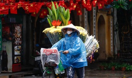 Miền Bắc tăng nhiệt dần trong những ngày tới