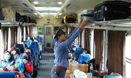 Ngành đường sắt và hàng không tăng chuyến trong 4 ngày nghỉ Tết Dương lịch