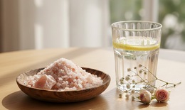 4 điều nên biết khi bổ sung muối Himalaya vào chế độ ăn