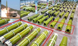 Triều Tiên hé lộ quy mô sản xuất 'tên lửa Iskander bản sao'
