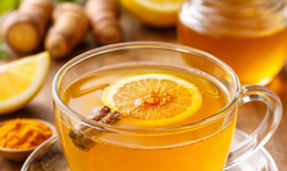 Trà nghệ – Thức uống hỗ trợ giảm viêm và đau khớp