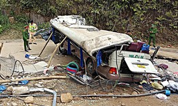 Vụ TNGT 9 người chết ở Lào Cai: Sở Xây dựng Hà Nội kiểm tra khẩn doanh nghiệp vận tải liên quan