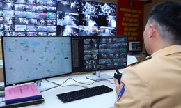 Hà Nội công bố danh sách phương tiện vi phạm giao thông được phát hiện qua camera AI