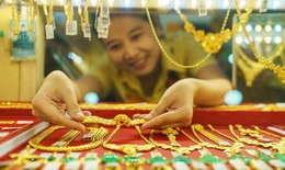 Không thanh toán mua, bán vàng qua tài khoản có thể bị phạt tới 20 triệu đồng