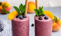 10 món ăn nhẹ buổi tối giúp ngủ ngon hơn