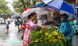 Miền Bắc duy trì rét, nhiều nơi có mưa nhỏ trước khi không khí lạnh bổ sung
