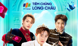 Sơn.K, Bùi Trường Linh, CONGB trở thành đại sứ chiến dịch sức khỏe cộng đồng của Long Châu