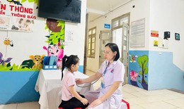 'Nhi khoa – hành trình yêu thương và thử thách' của BS CKI Lê Thị Hạnh