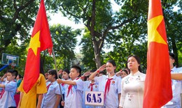 Các địa phương phải hoàn thành sắp xếp trường học vào cuối năm nay