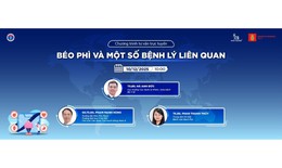 Béo phì - 'đại dịch thầm lặng' và những biến chứng nguy hiểm