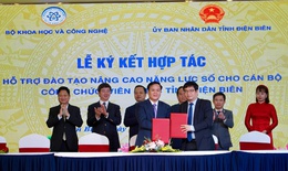 Th&#250;c đẩy ứng dụng c&#244;ng nghệ số &#39;Make in Viet Nam&#39; đưa n&#244;ng sản v&#249;ng cao vươn xa