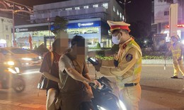 Thanh Hoá xử lý hơn 15.000 trường hợp vi phạm nồng độ cồn