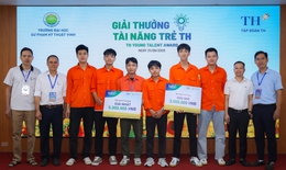 Tập đoàn TH tuyển dụng đa lĩnh vực – Cánh cửa nghề nghiệp rộng mở cho lực lượng trẻ