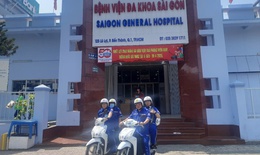 TPHCM: Chính thức sáp nhập Bệnh viện Đa khoa Sài Gòn vào Bệnh viện Nhân dân Gia Định