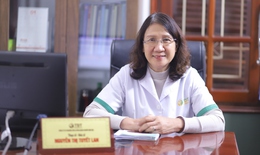 Những đổi mới của bác sĩ Tuyết Lan giúp nâng cao hiệu quả điều trị bệnh dạ dày bằng YHCT