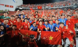 Thể thao Việt Nam ghi nhiều dấu ấn lịch sử trong năm 2025