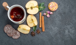 4 loại đồ uống tốt cho sức khỏe vào mùa đông