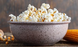 Gợi ý 4 món ăn vặt lành mạnh giảm cân trong dịp Tết Dương lịch