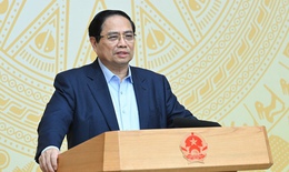 Thủ tướng: Phấn đấu hoàn thành 'Chiến dịch Quang Trung' trước 15/1/2026, chào mừng Đại hội XIV của Đảng