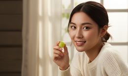 Ăn nho mỗi ngày rất tốt, nhưng bạn đã biết cách ăn để không gây hại chưa?