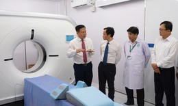 Giám đốc Sở Y tế Cần Thơ thông tin về quá trình mua 2 máy xạ trị cho Bệnh viện Ung bướu