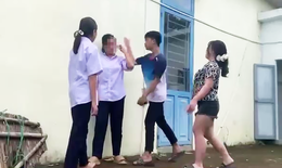 Vụ nữ sinh bị đánh hội đồng ở Đà Nẵng: Gia đình mời chuyên viên tâm lý hỗ trợ