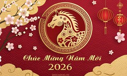Những lời chúc năm mới 2026 hay nhất tặng người thân