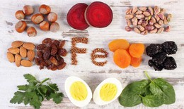 Biểu hiện thiếu máu không nên bỏ qua