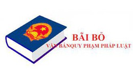 Cần biết 43 văn bản quy phạm pháp luật vừa được Bộ Y tế bãi bỏ toàn bộ